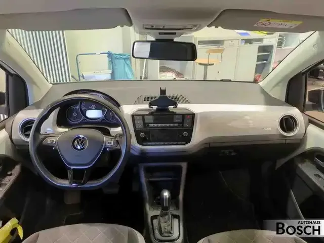 Volkswagen e-up!