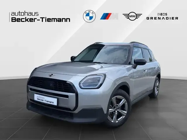 MINI Cooper D Countryman