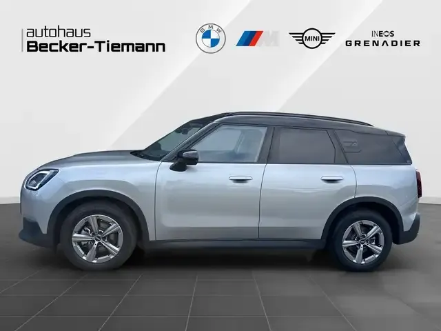 MINI Cooper D Countryman