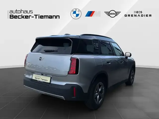 MINI Cooper D Countryman