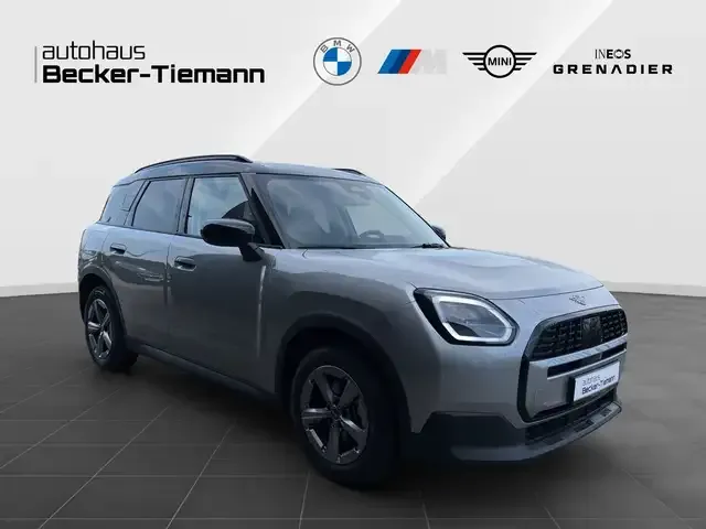 MINI Cooper D Countryman