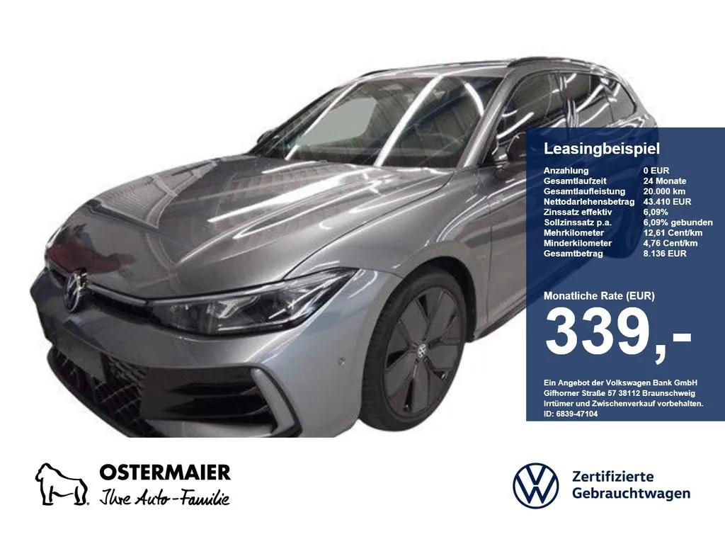 Volkswagen Passat Variant