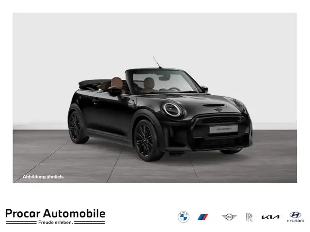 MINI Cooper S Cabrio