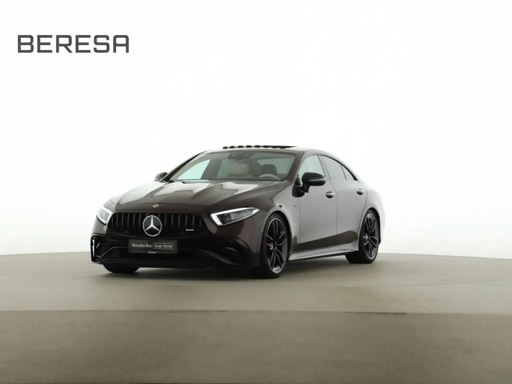 Mercedes-Benz CLS 53 AMG