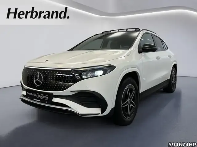 Mercedes-Benz EQA 350