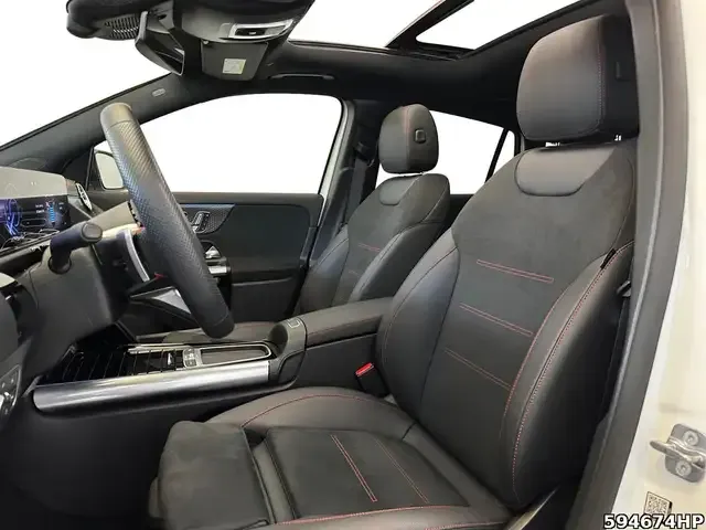 Mercedes-Benz EQA 350