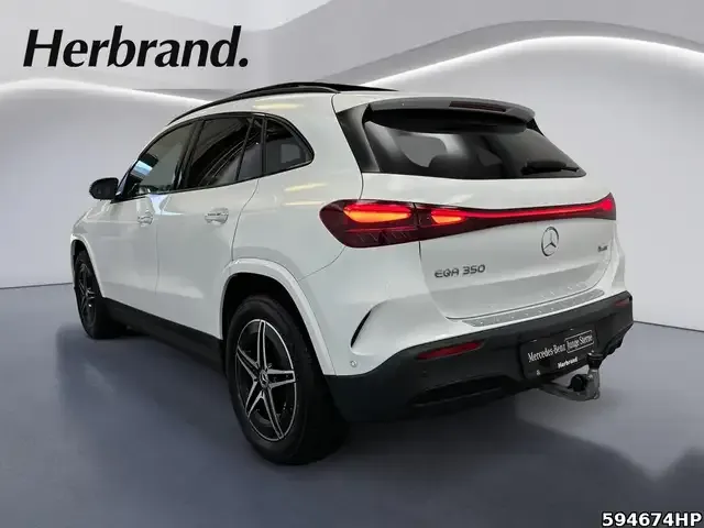Mercedes-Benz EQA 350