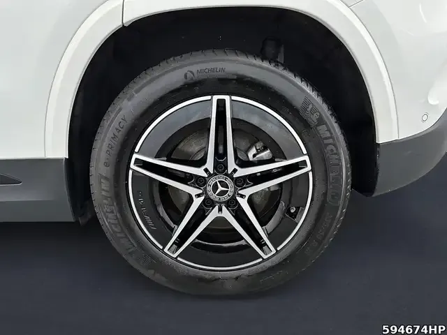 Mercedes-Benz EQA 350