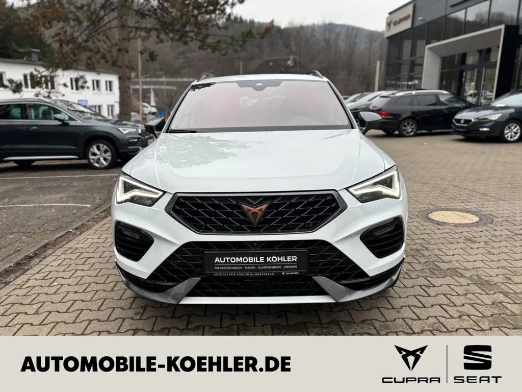 Cupra Ateca