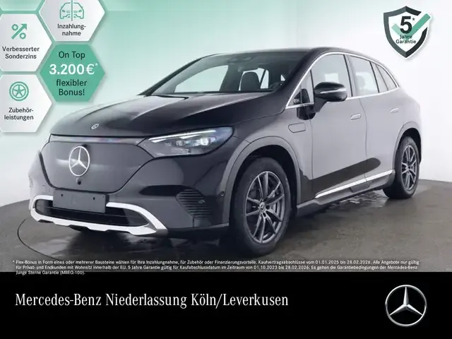 Mercedes-Benz EQE SUV