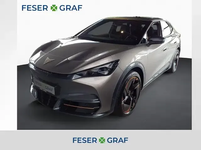 CUPRA Tavascan