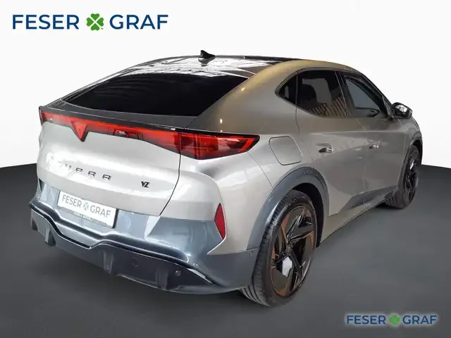 CUPRA Tavascan