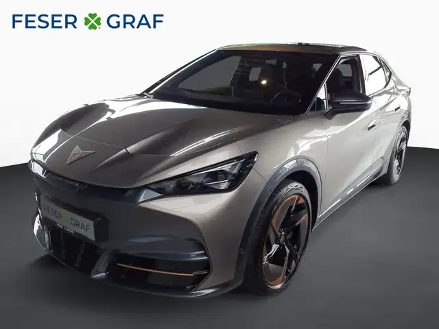 CUPRA Tavascan