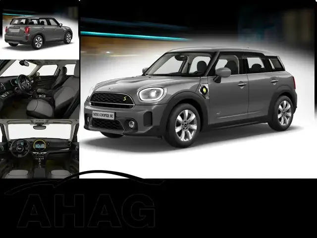 MINI Cooper SE Countryman