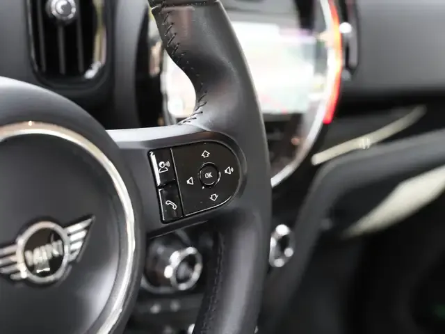 MINI Cooper SE Countryman
