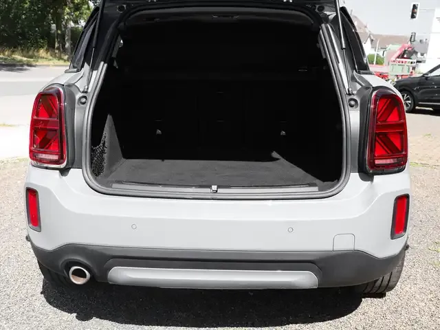 MINI Cooper SE Countryman