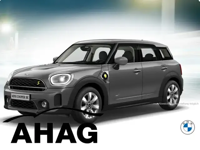 MINI Cooper SE Countryman