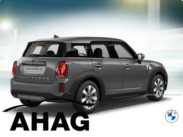 MINI Cooper SE Countryman