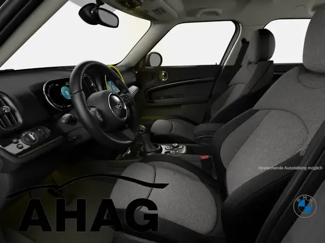 MINI Cooper SE Countryman