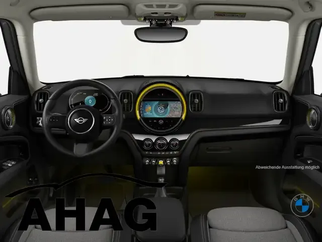 MINI Cooper SE Countryman