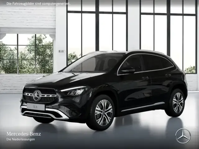 Mercedes-Benz GLA 200