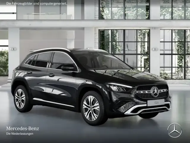 Mercedes-Benz GLA 200