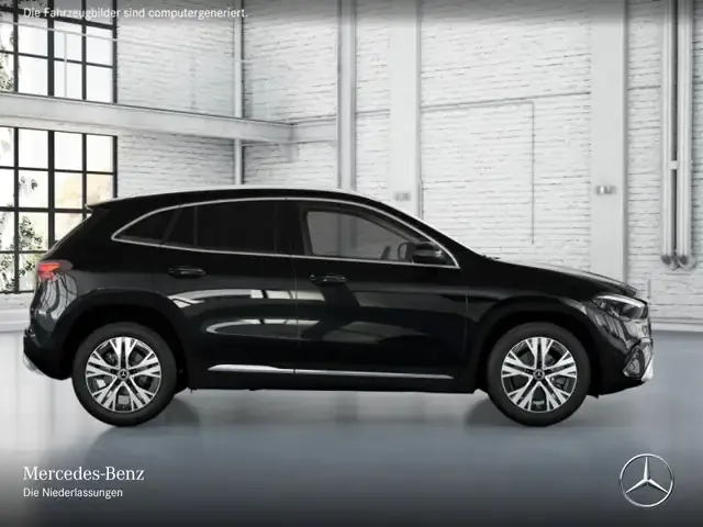 Mercedes-Benz GLA 200