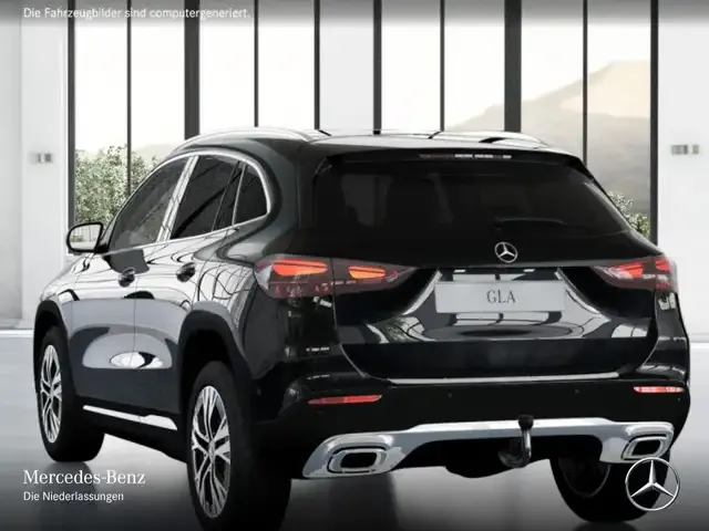 Mercedes-Benz GLA 200