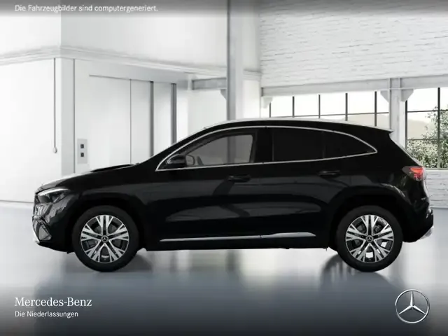 Mercedes-Benz GLA 200
