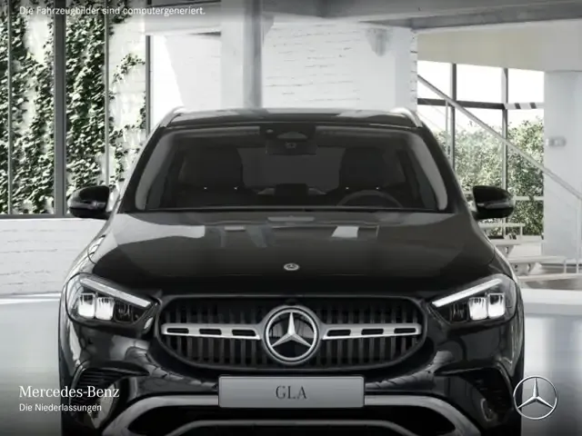 Mercedes-Benz GLA 200