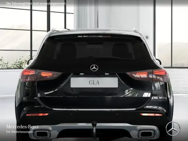 Mercedes-Benz GLA 200
