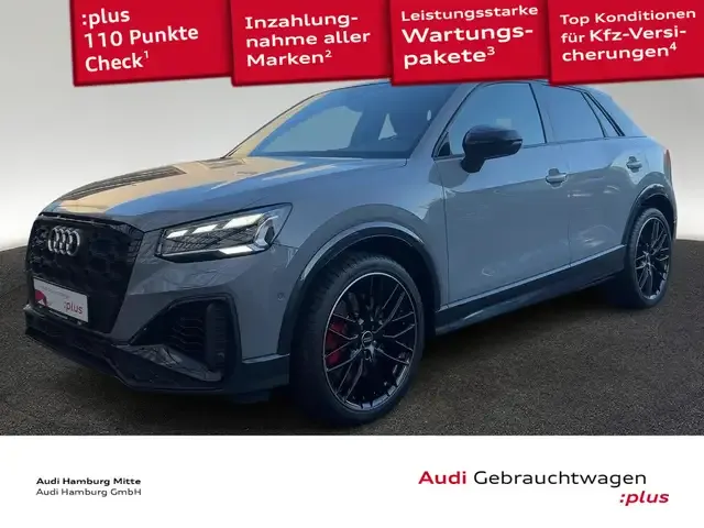 Audi SQ2