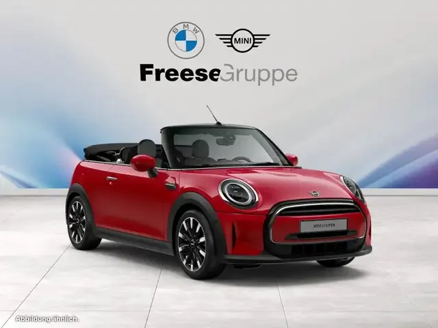 MINI Cooper Cabrio
