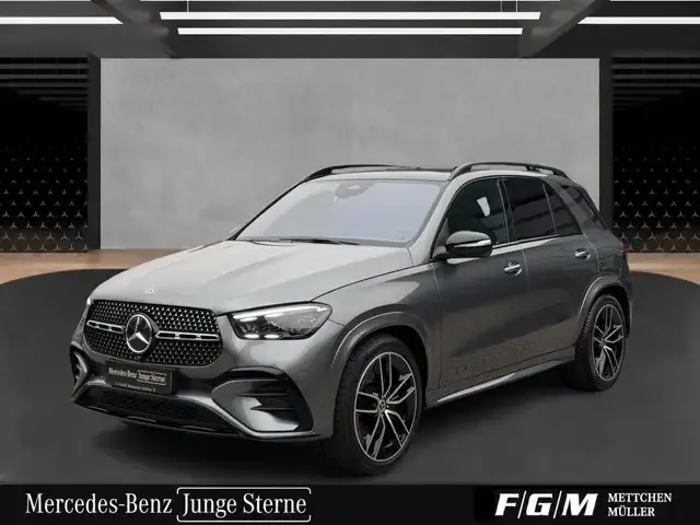 Mercedes-Benz GLE 450