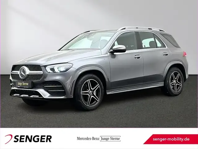 Mercedes-Benz GLE 300