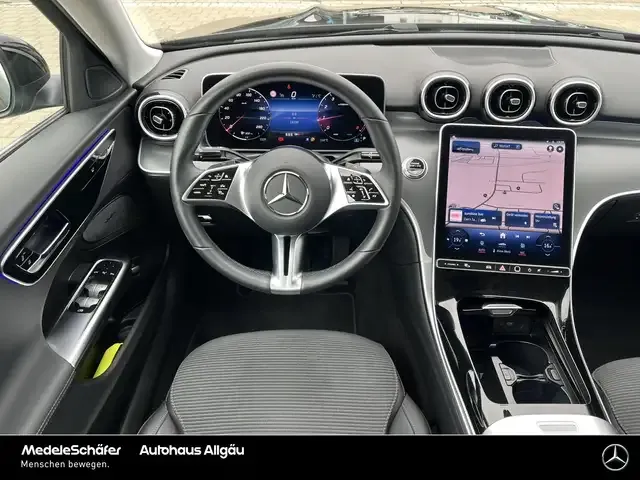 Mercedes-Benz C 180