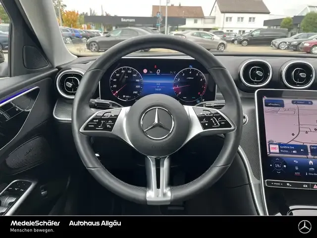Mercedes-Benz C 180