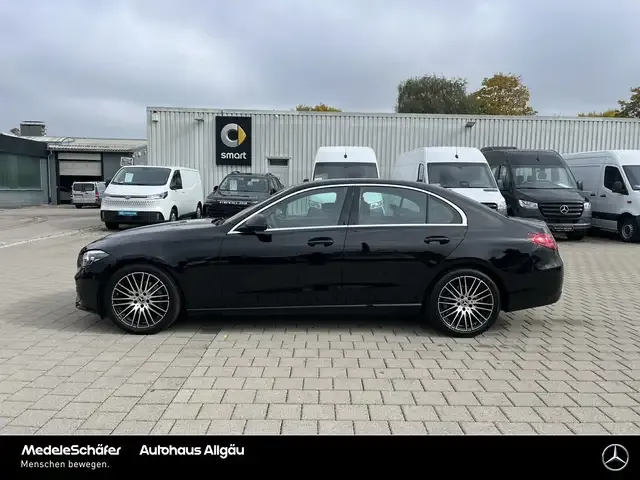 Mercedes-Benz C 180