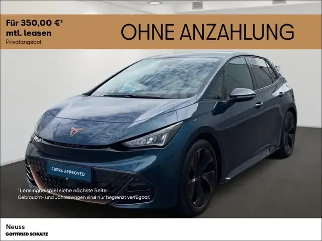 CUPRA Born