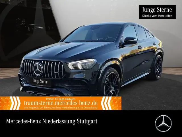 Mercedes-Benz GLE 53 AMG