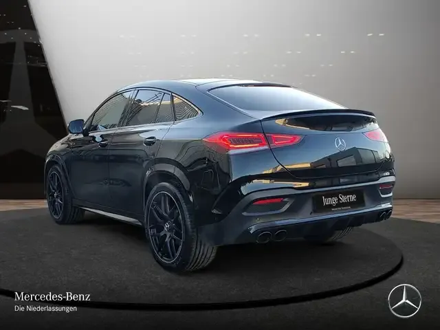 Mercedes-Benz GLE 53 AMG
