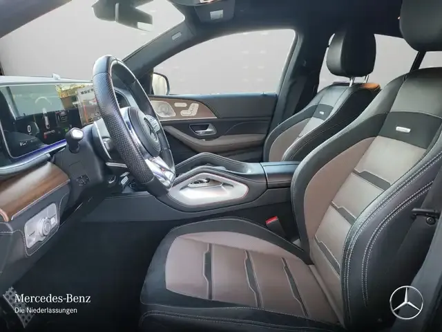 Mercedes-Benz GLE 53 AMG