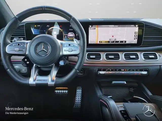 Mercedes-Benz GLE 53 AMG