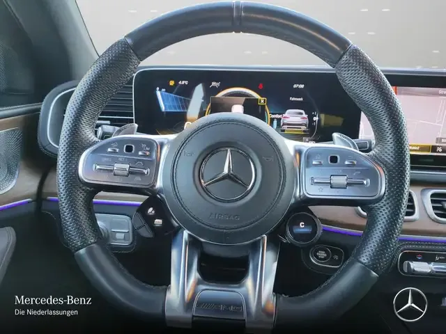 Mercedes-Benz GLE 53 AMG