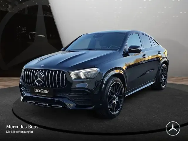 Mercedes-Benz GLE 53 AMG