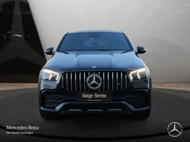 Mercedes-Benz GLE 53 AMG