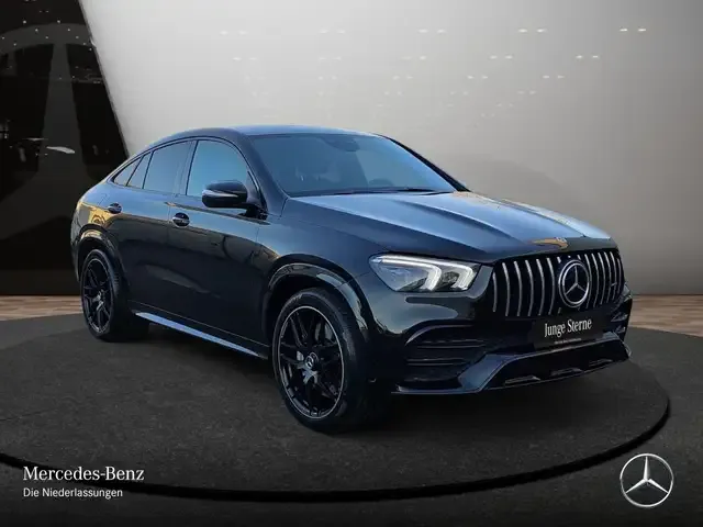 Mercedes-Benz GLE 53 AMG