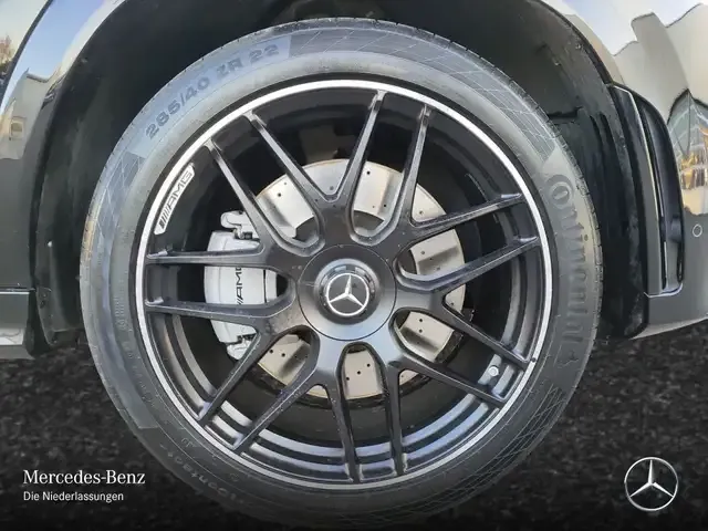 Mercedes-Benz GLE 53 AMG