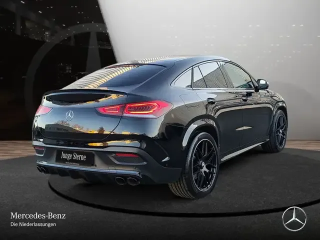 Mercedes-Benz GLE 53 AMG