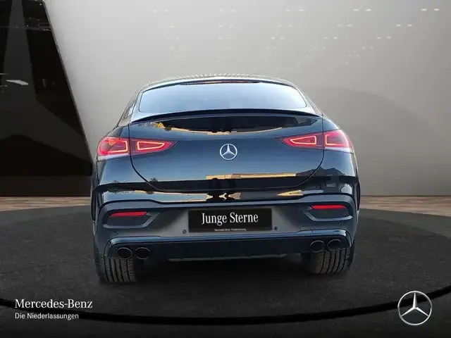 Mercedes-Benz GLE 53 AMG